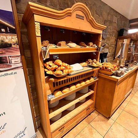 Hotel Standlhof Zillertal Удернс Екстер'єр фото