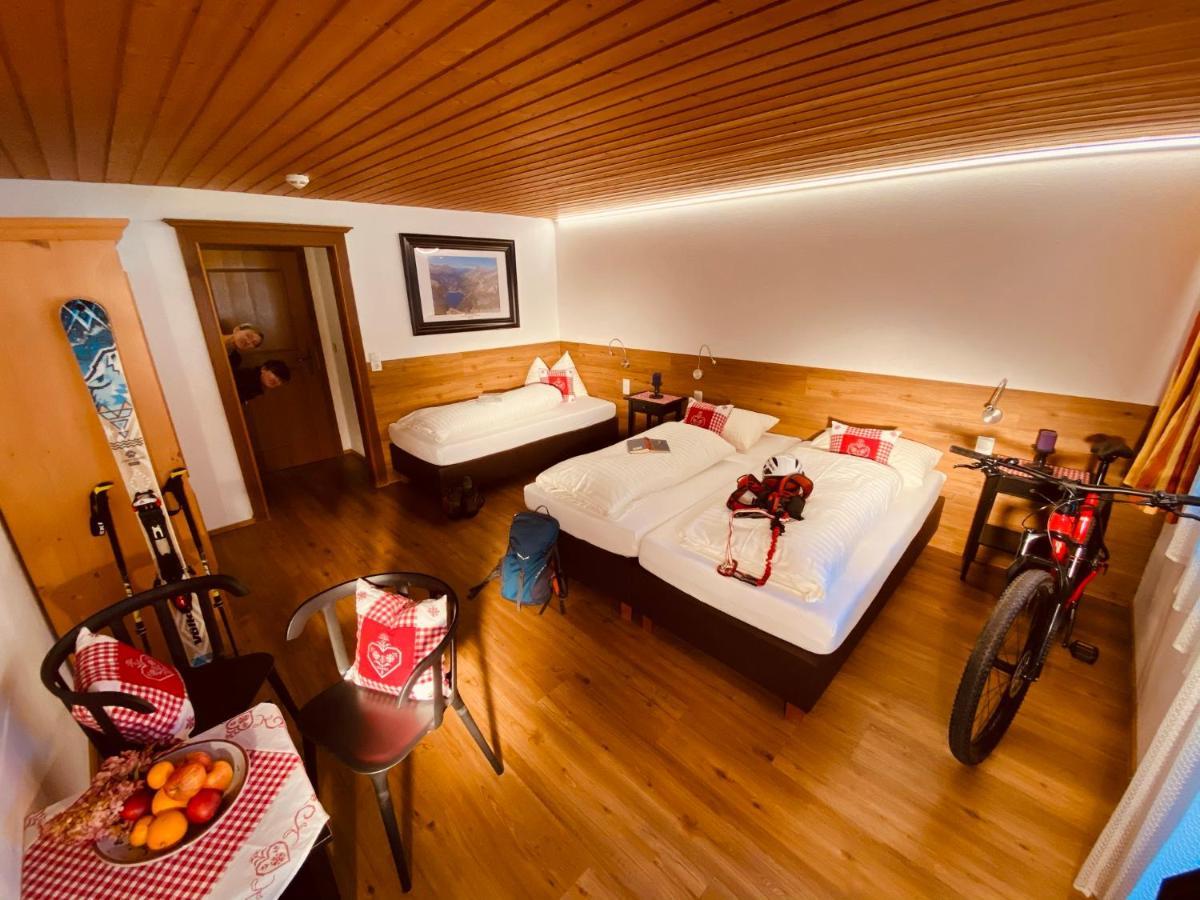 Hotel Standlhof Zillertal Удернс Екстер'єр фото