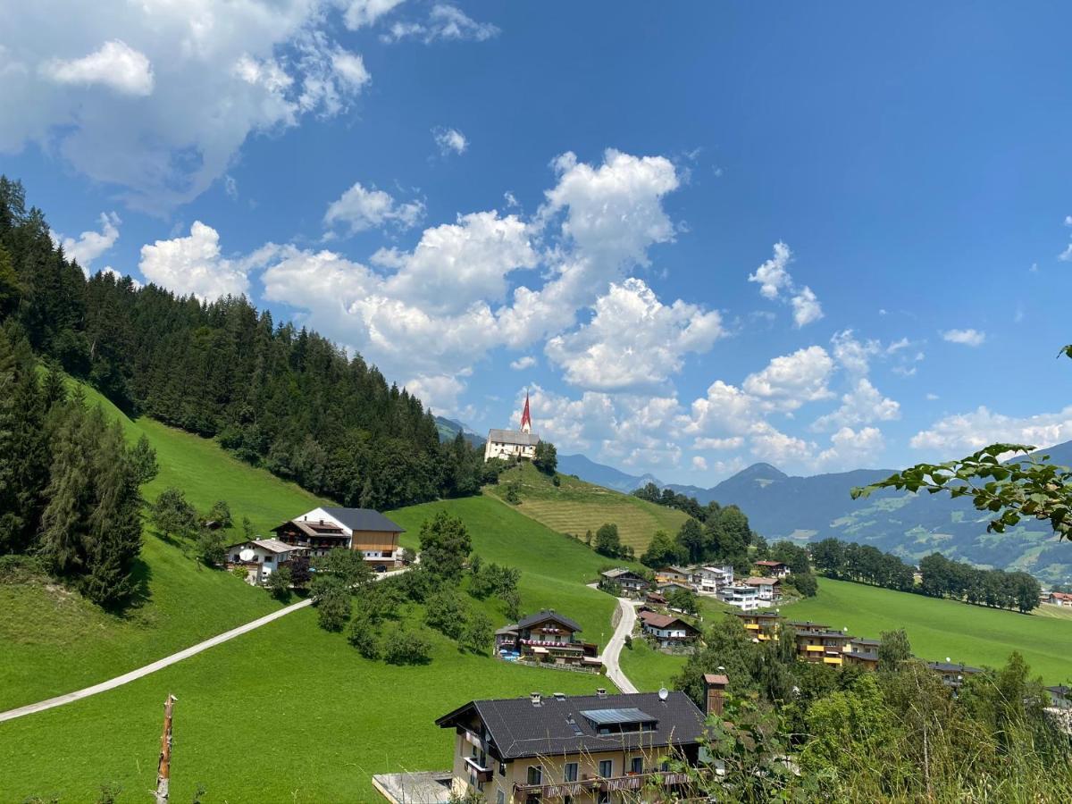 Hotel Standlhof Zillertal Удернс Екстер'єр фото