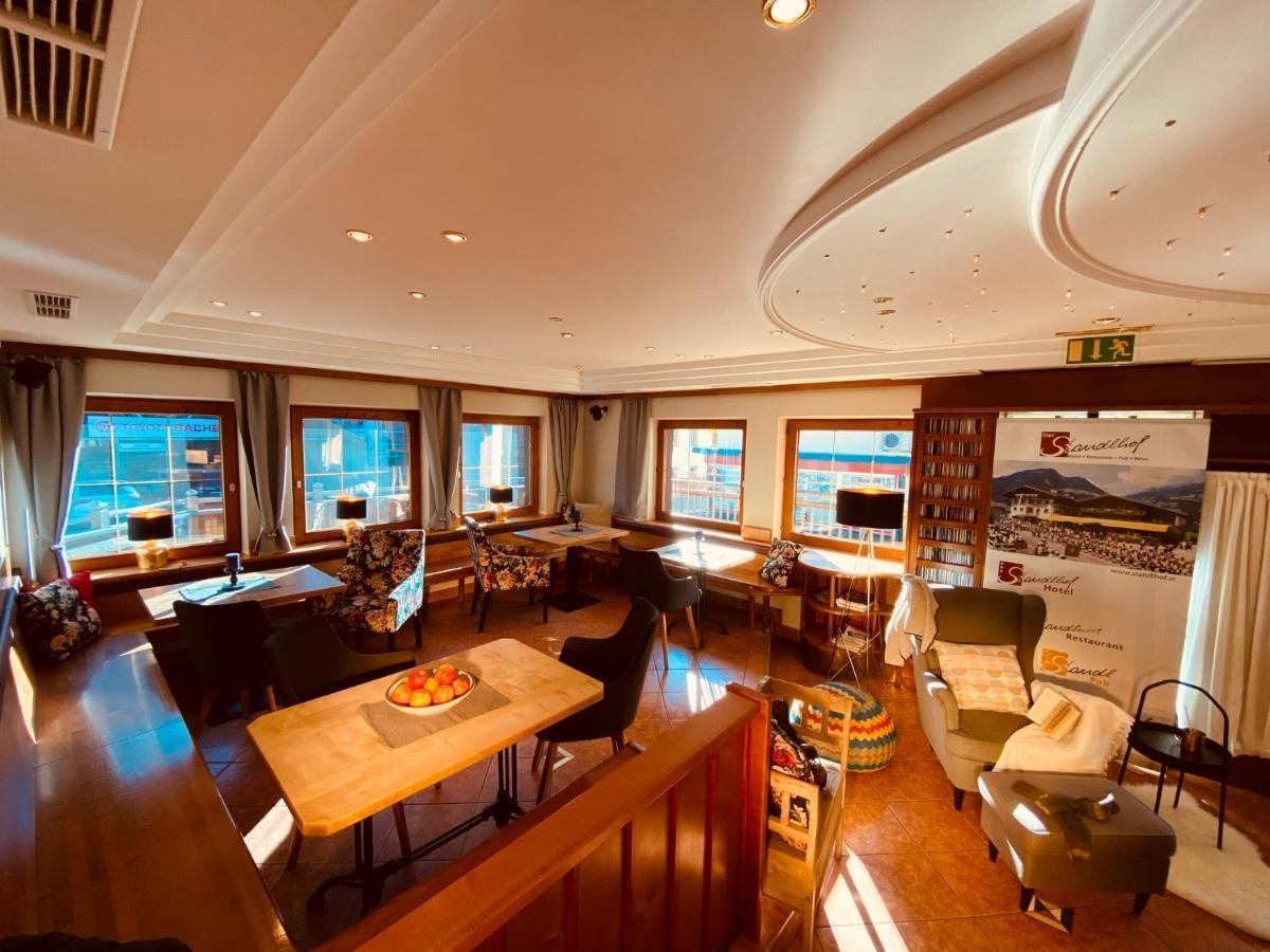 Hotel Standlhof Zillertal Удернс Екстер'єр фото