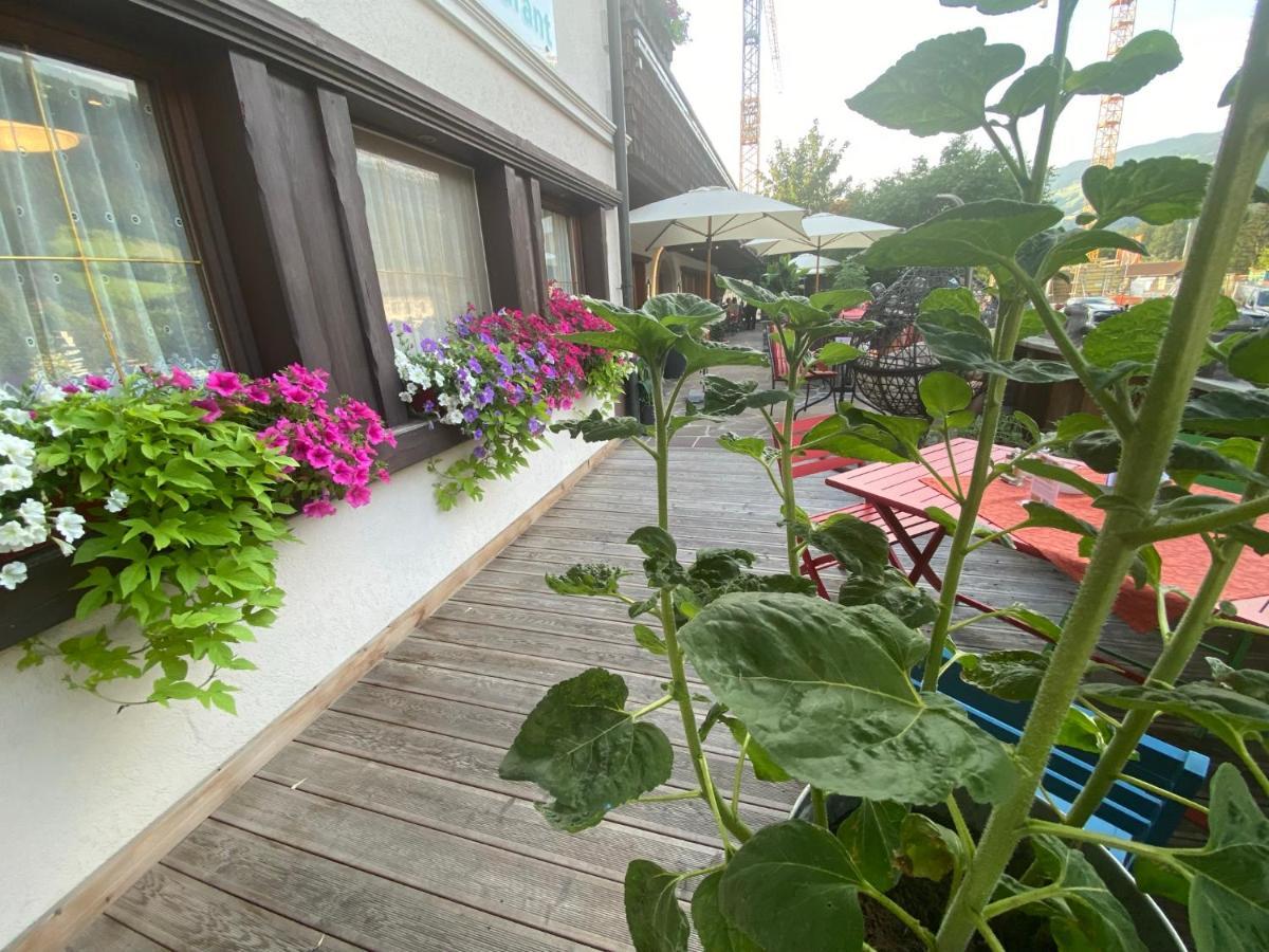 Hotel Standlhof Zillertal Удернс Екстер'єр фото