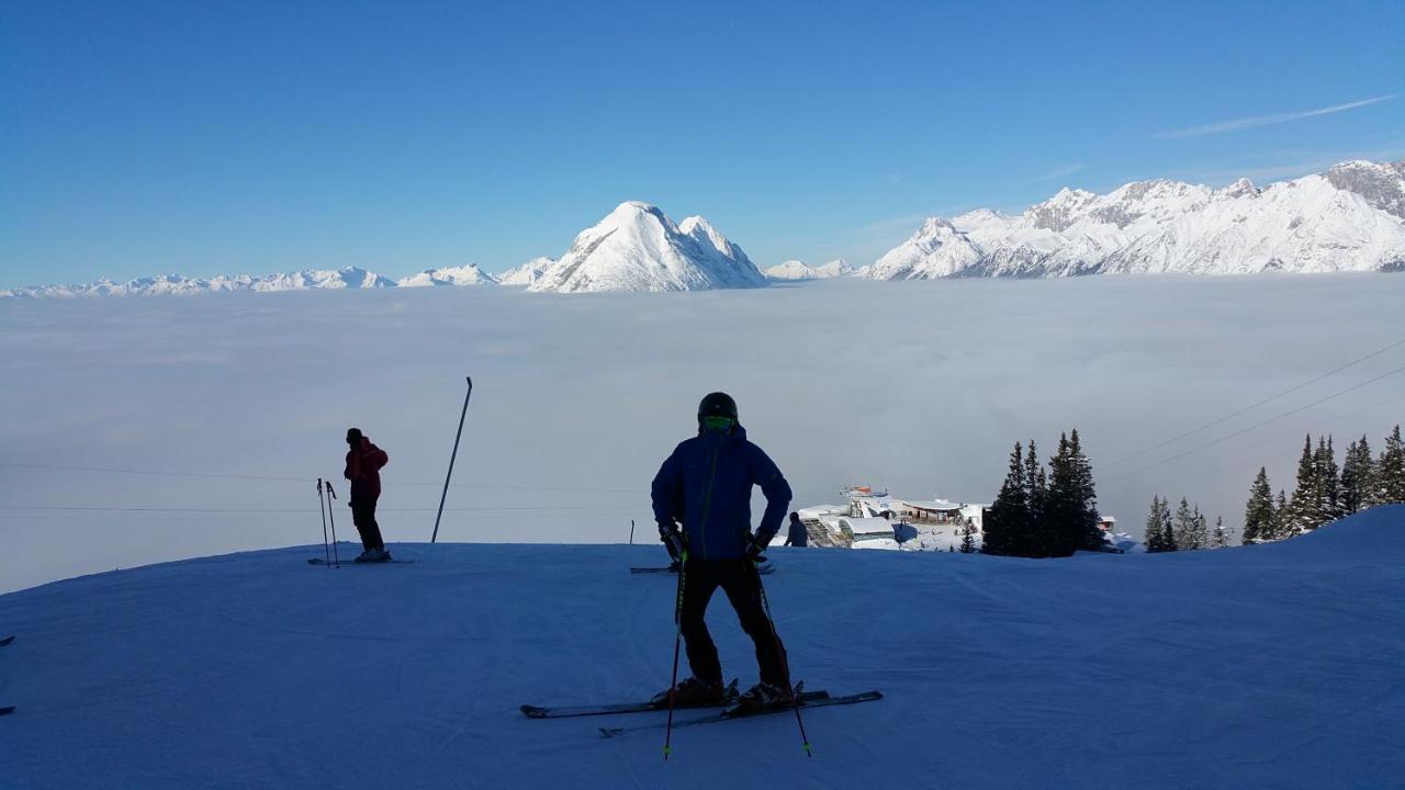 Hotel Standlhof Zillertal Удернс Екстер'єр фото