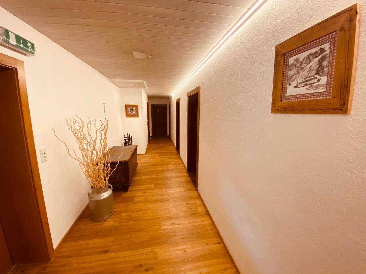 Hotel Standlhof Zillertal Удернс Екстер'єр фото