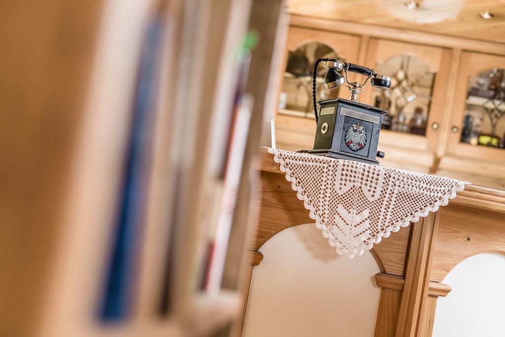 Hotel Standlhof Zillertal Удернс Екстер'єр фото