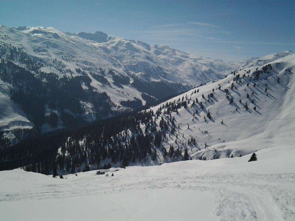 Hotel Standlhof Zillertal Удернс Екстер'єр фото